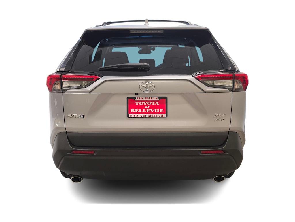 Thumbnail: 2024 Toyota RAV4 - 5