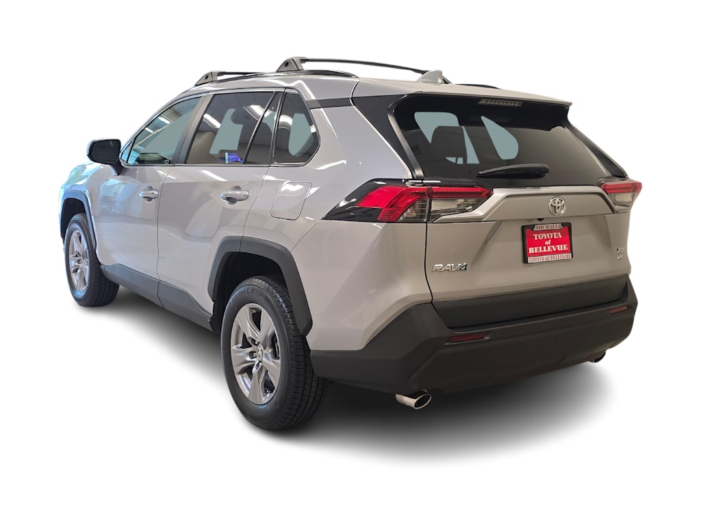 Thumbnail: 2024 Toyota RAV4 - 4
