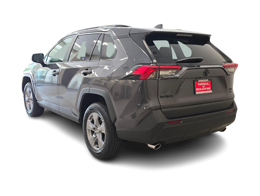 Thumbnail: 2024 Toyota RAV4 - 4