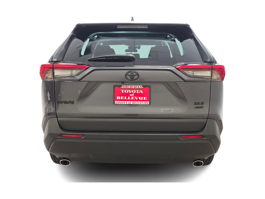 Thumbnail: 2024 Toyota RAV4 - 5