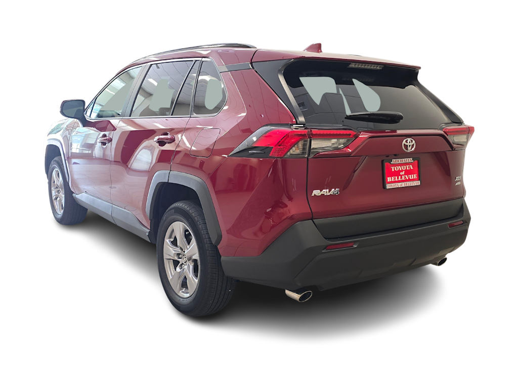 Thumbnail: 2025 Toyota RAV4 - 4