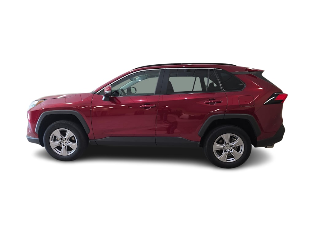 Thumbnail: 2025 Toyota RAV4 - 3