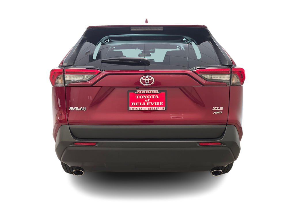 Thumbnail: 2025 Toyota RAV4 - 5