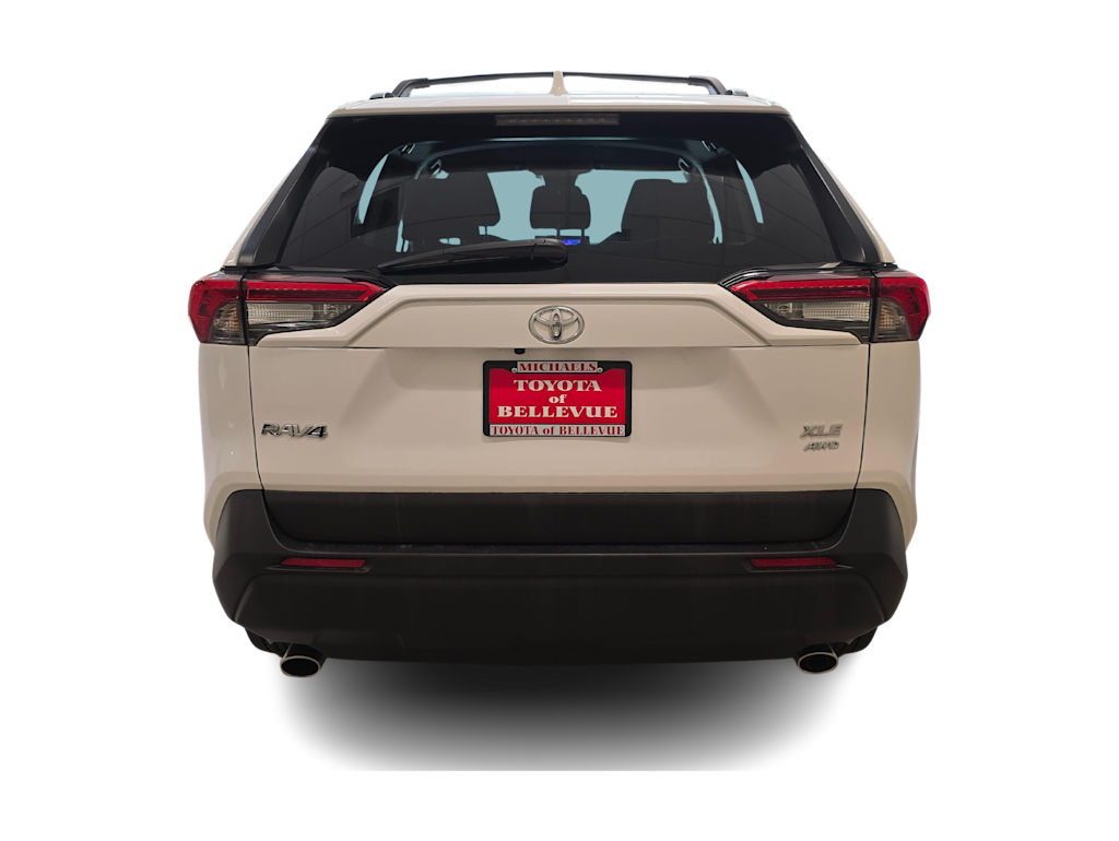 Thumbnail: 2024 Toyota RAV4 - 5