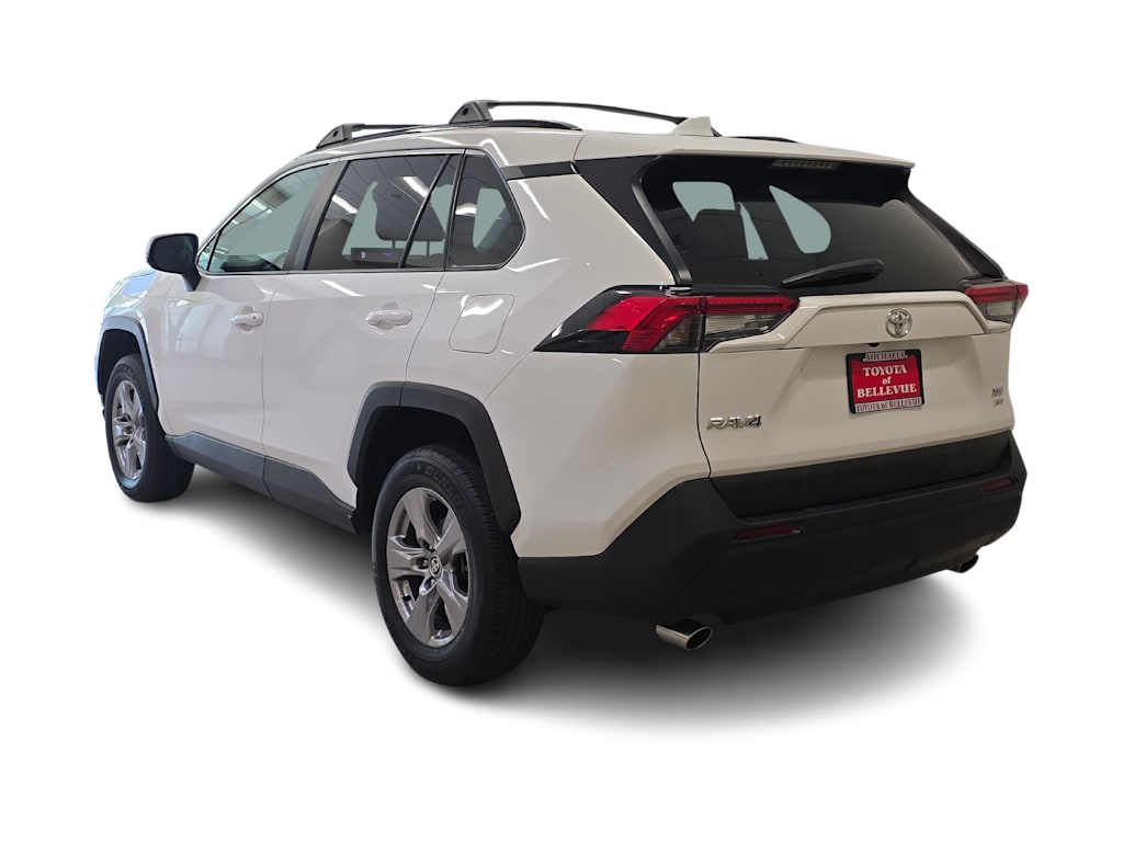 Thumbnail: 2024 Toyota RAV4 - 4