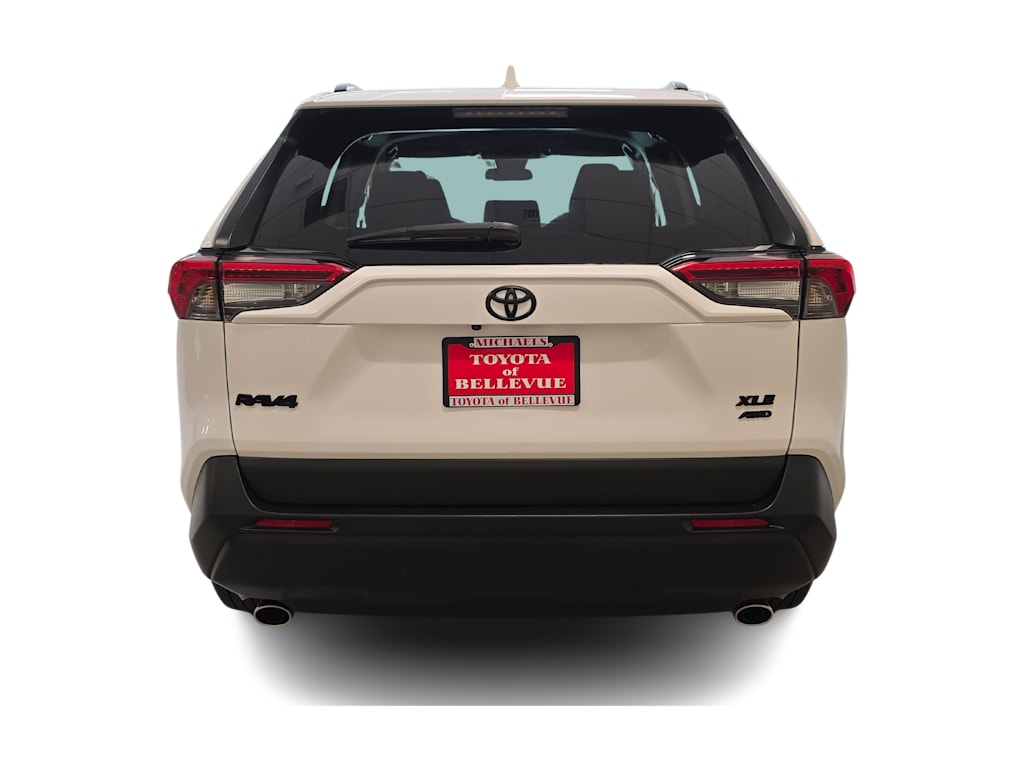 Thumbnail: 2023 Toyota RAV4 - 5