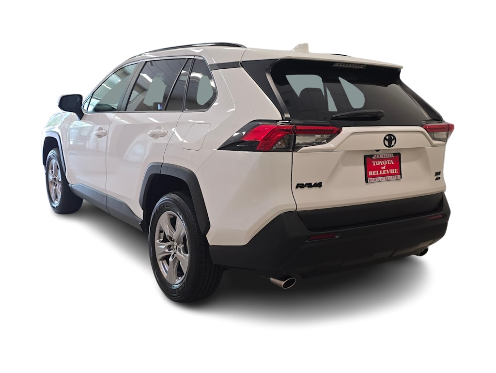 Thumbnail: 2023 Toyota RAV4 - 4