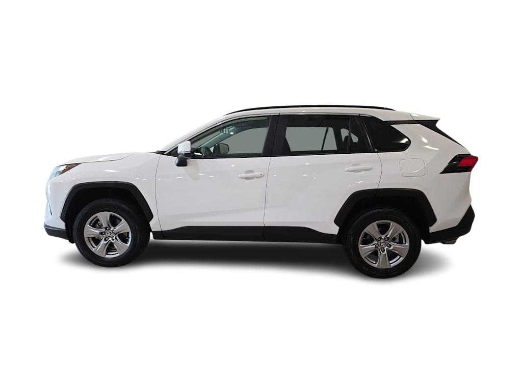 Thumbnail: 2023 Toyota RAV4 - 3