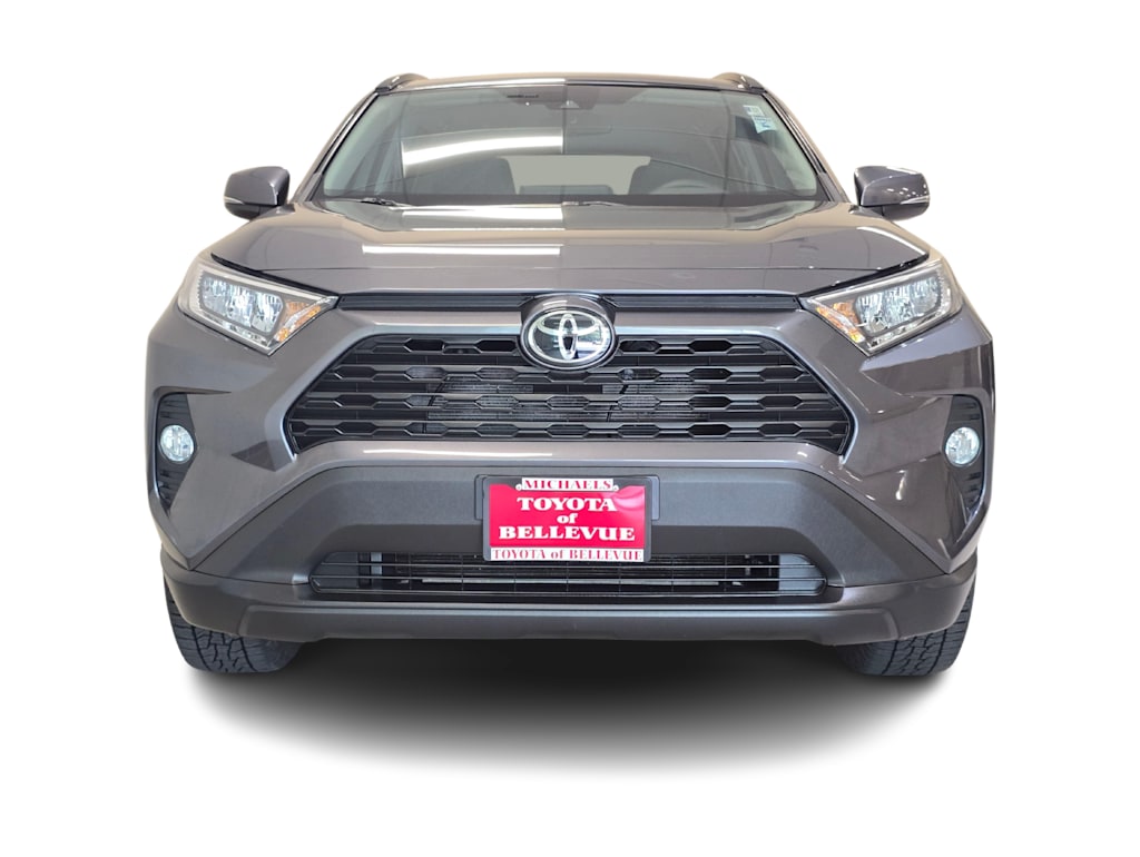 Thumbnail: 2021 Toyota RAV4 - 6