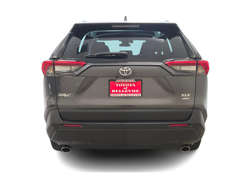 Thumbnail: 2021 Toyota RAV4 - 5