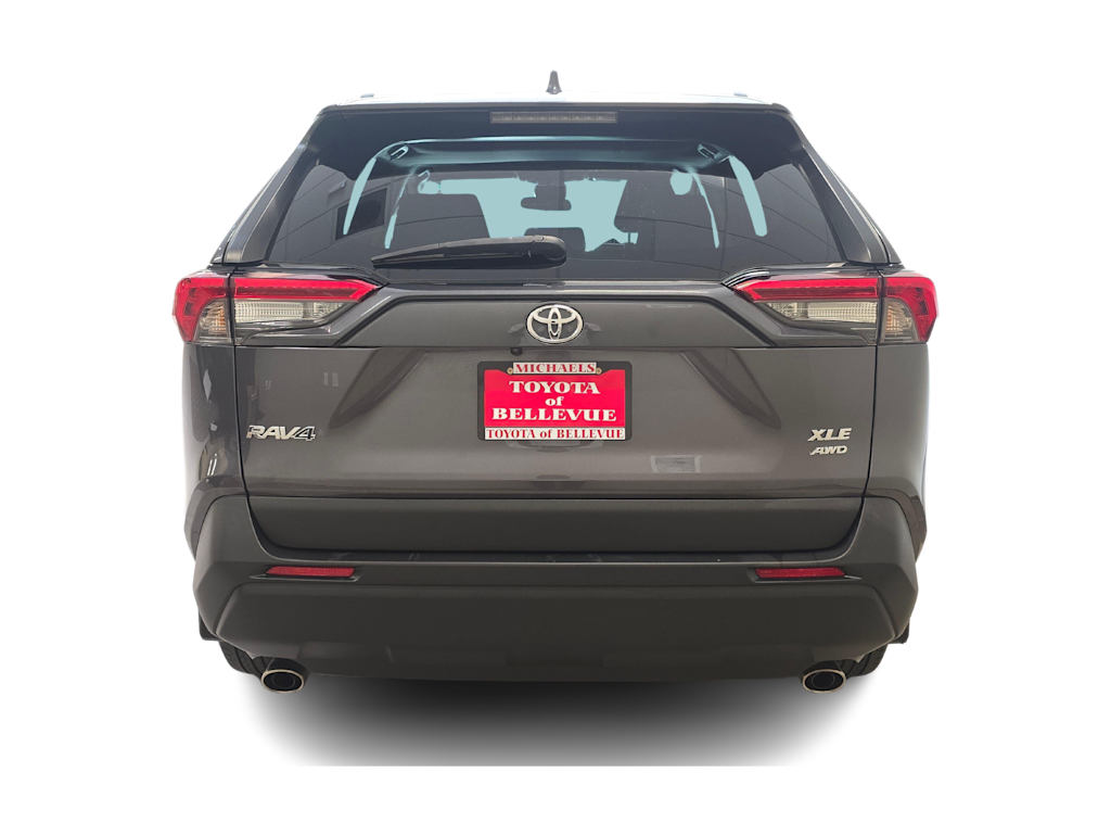 Thumbnail: 2024 Toyota RAV4 - 5
