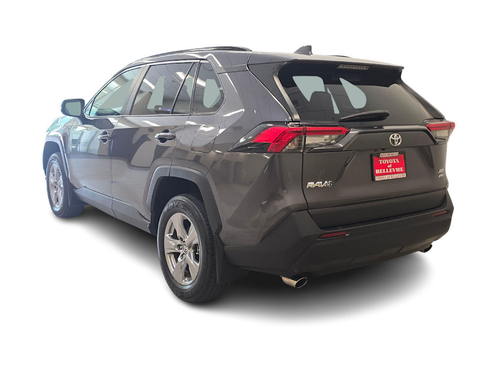 Thumbnail: 2024 Toyota RAV4 - 4