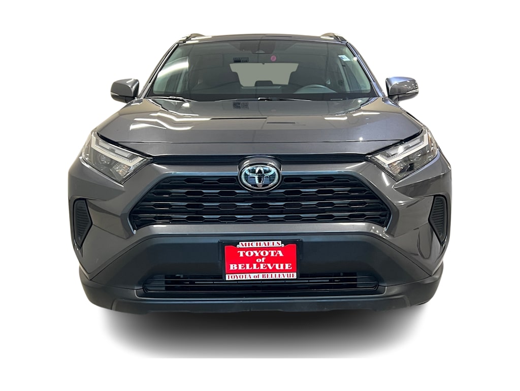 Image of 2024 Toyota RAV4