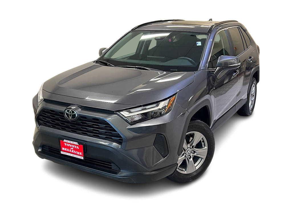 Image of 2024 Toyota RAV4