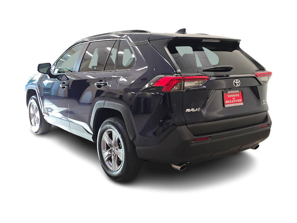 Thumbnail: 2025 Toyota RAV4 - 4