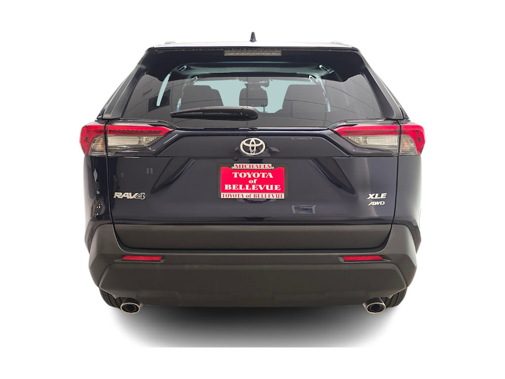 Thumbnail: 2025 Toyota RAV4 - 5
