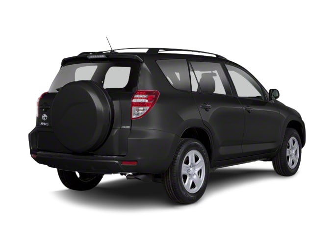 Thumbnail: 2011 Toyota RAV4 - 10