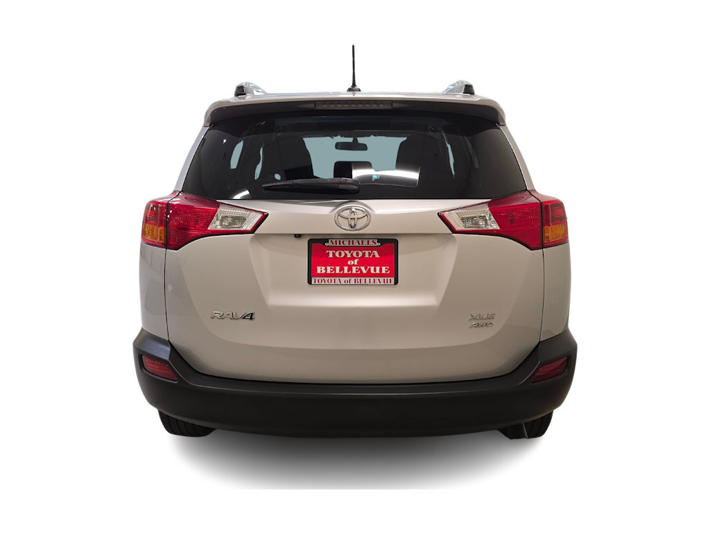 Thumbnail: 2015 Toyota RAV4 - 5