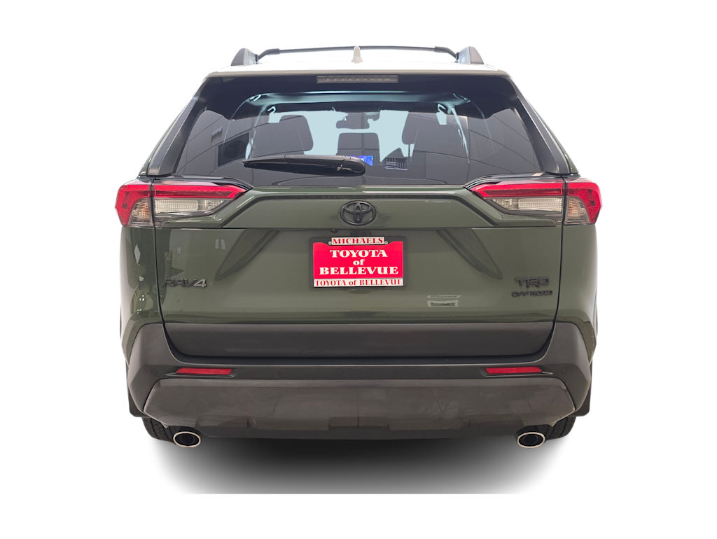 Thumbnail: 2024 Toyota RAV4 - 5