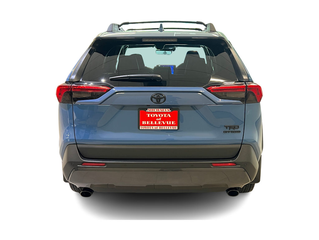 Thumbnail: 2024 Toyota RAV4 - 5