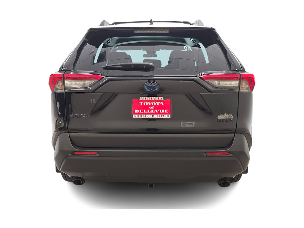 Thumbnail: 2024 Toyota RAV4 - 5