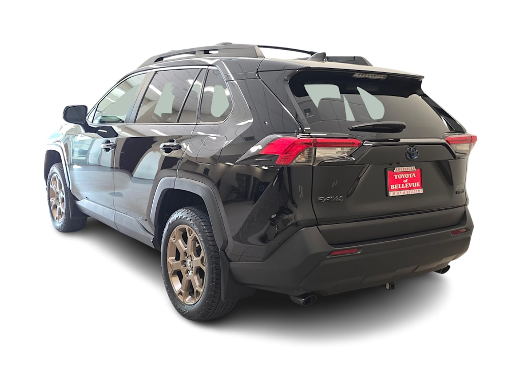 Thumbnail: 2024 Toyota RAV4 - 4