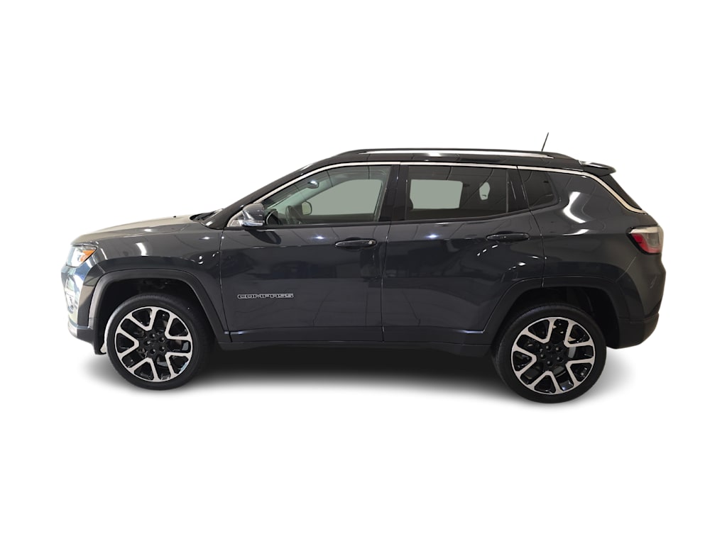 Thumbnail: 2018 Jeep Compass - 3