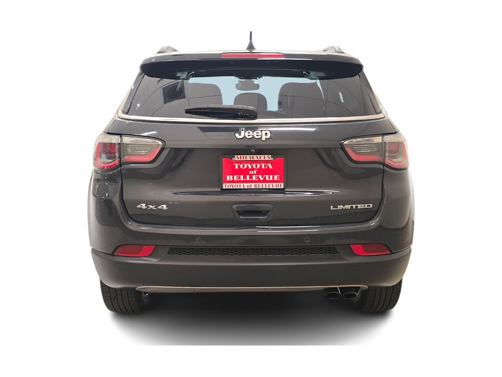 Thumbnail: 2018 Jeep Compass - 5