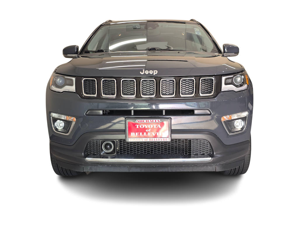 Thumbnail: 2018 Jeep Compass - 6