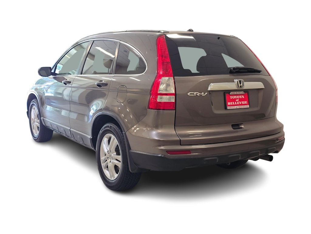 Thumbnail: 2011 Honda CR-V - 4
