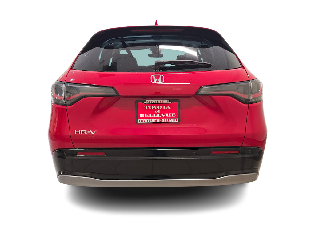 Thumbnail: 2025 Honda HR-V - 5
