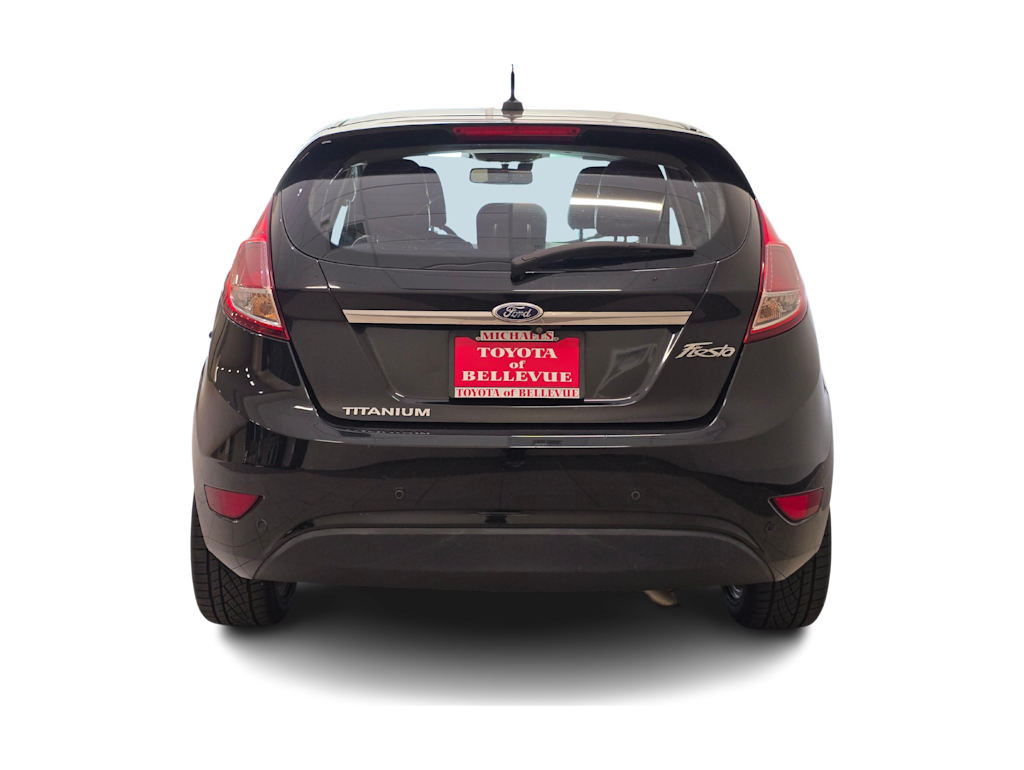 Thumbnail: 2014 Ford Fiesta - 5