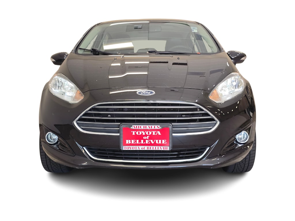 Thumbnail: 2014 Ford Fiesta - 6