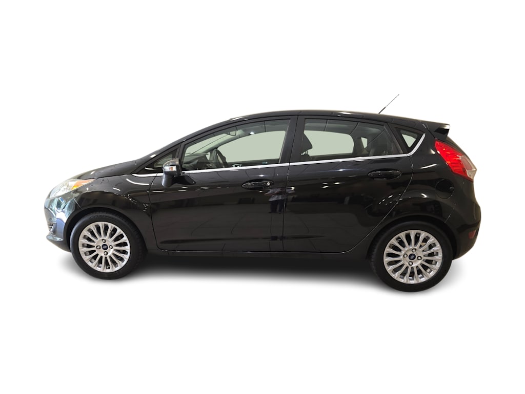Thumbnail: 2014 Ford Fiesta - 3
