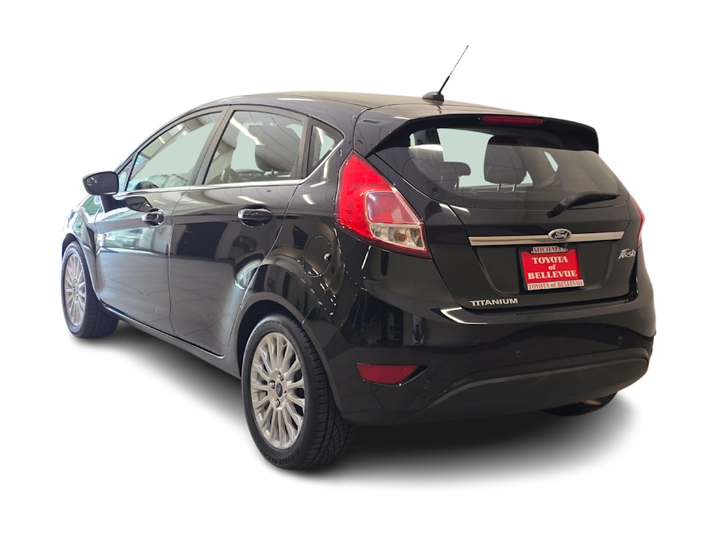 Thumbnail: 2014 Ford Fiesta - 4