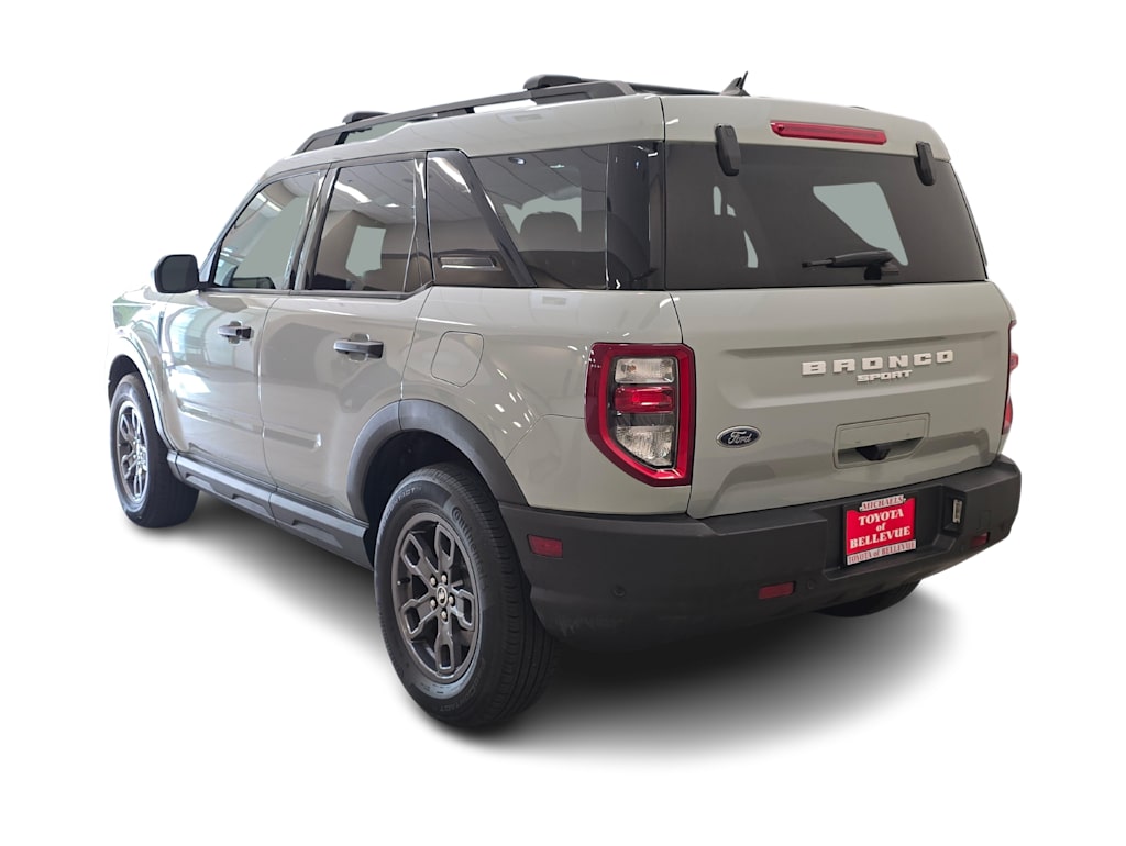 Thumbnail: 2021 Ford Bronco Sport - 4