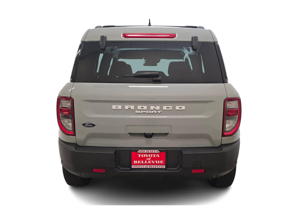 Thumbnail: 2021 Ford Bronco Sport - 5