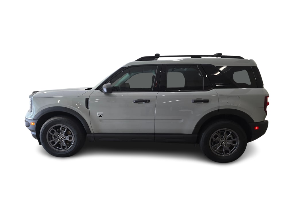 Thumbnail: 2021 Ford Bronco Sport - 3