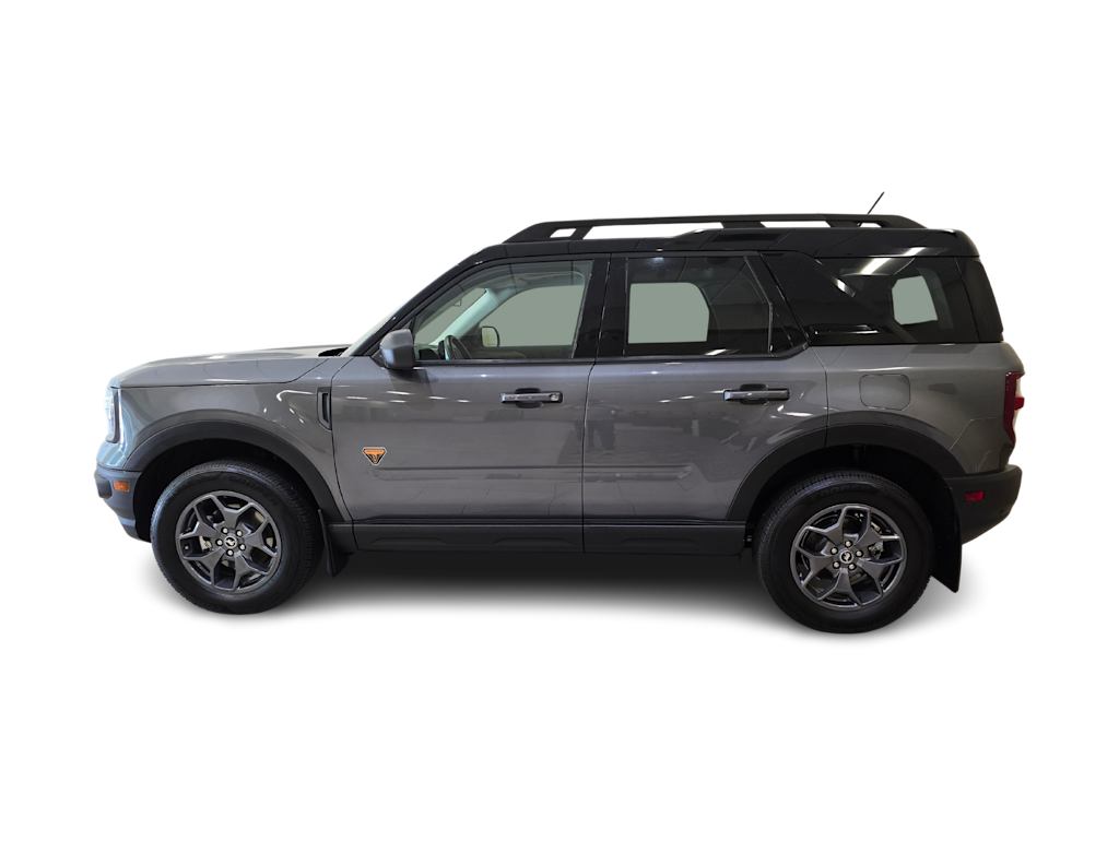Thumbnail: 2021 Ford Bronco Sport - 3
