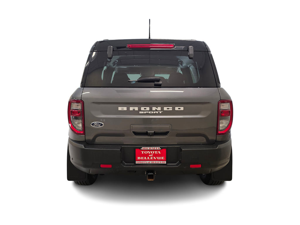 Thumbnail: 2021 Ford Bronco Sport - 5