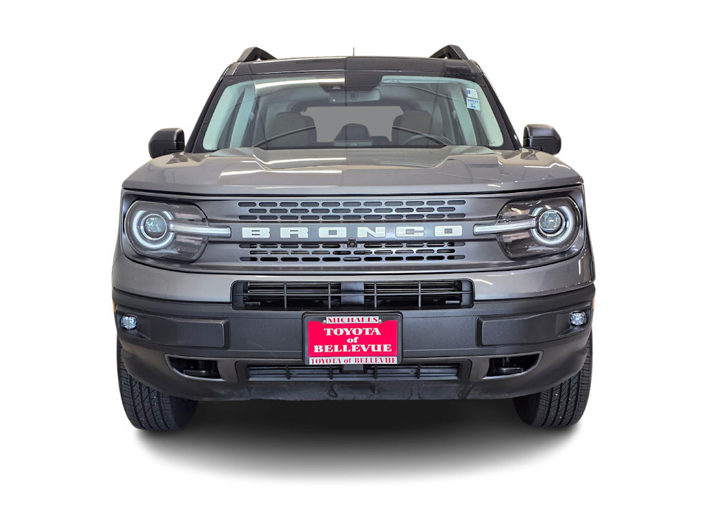 Thumbnail: 2021 Ford Bronco Sport - 6