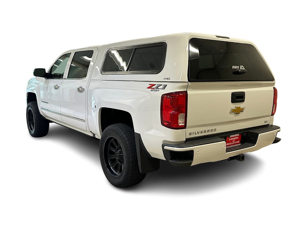 Thumbnail: 2018 Chevrolet Silverado 1500 - 4