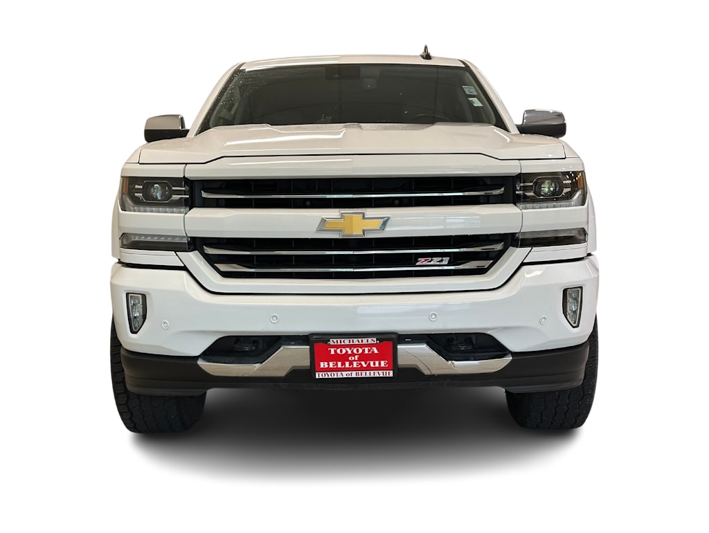 Thumbnail: 2018 Chevrolet Silverado 1500 - 6