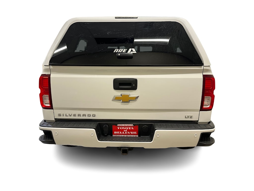 Thumbnail: 2018 Chevrolet Silverado 1500 - 5