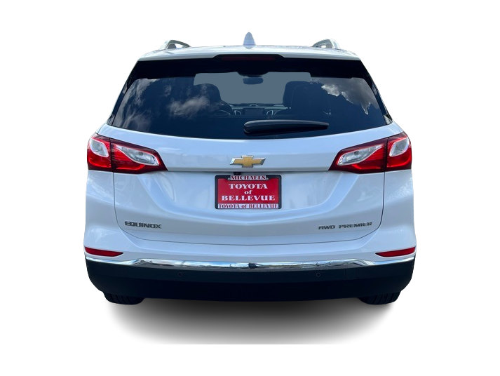 2021 Chevrolet Equinox Premier 5