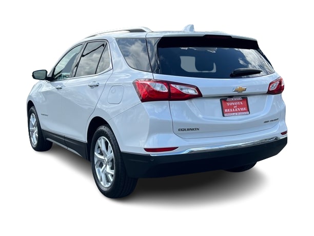 2021 Chevrolet Equinox Premier 4