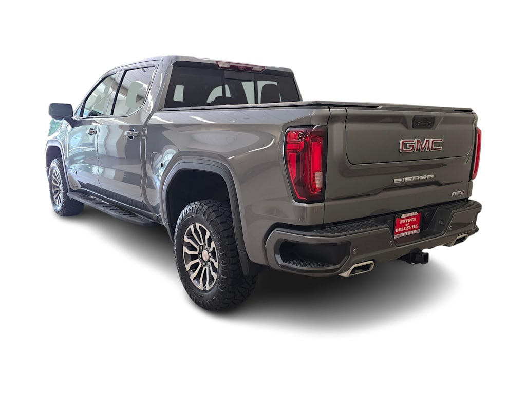 Thumbnail: 2021 GMC Sierra 1500 - 4