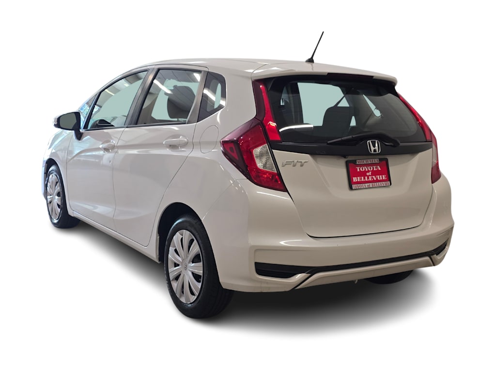 Thumbnail: 2019 Honda Fit - 4