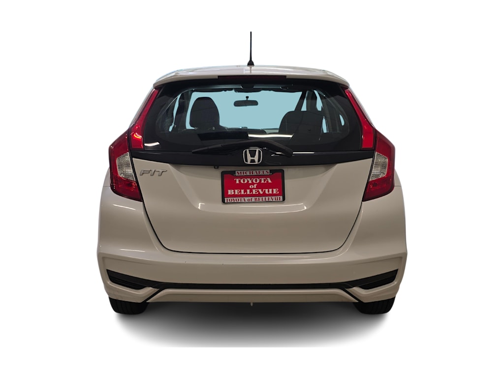Thumbnail: 2019 Honda Fit - 5