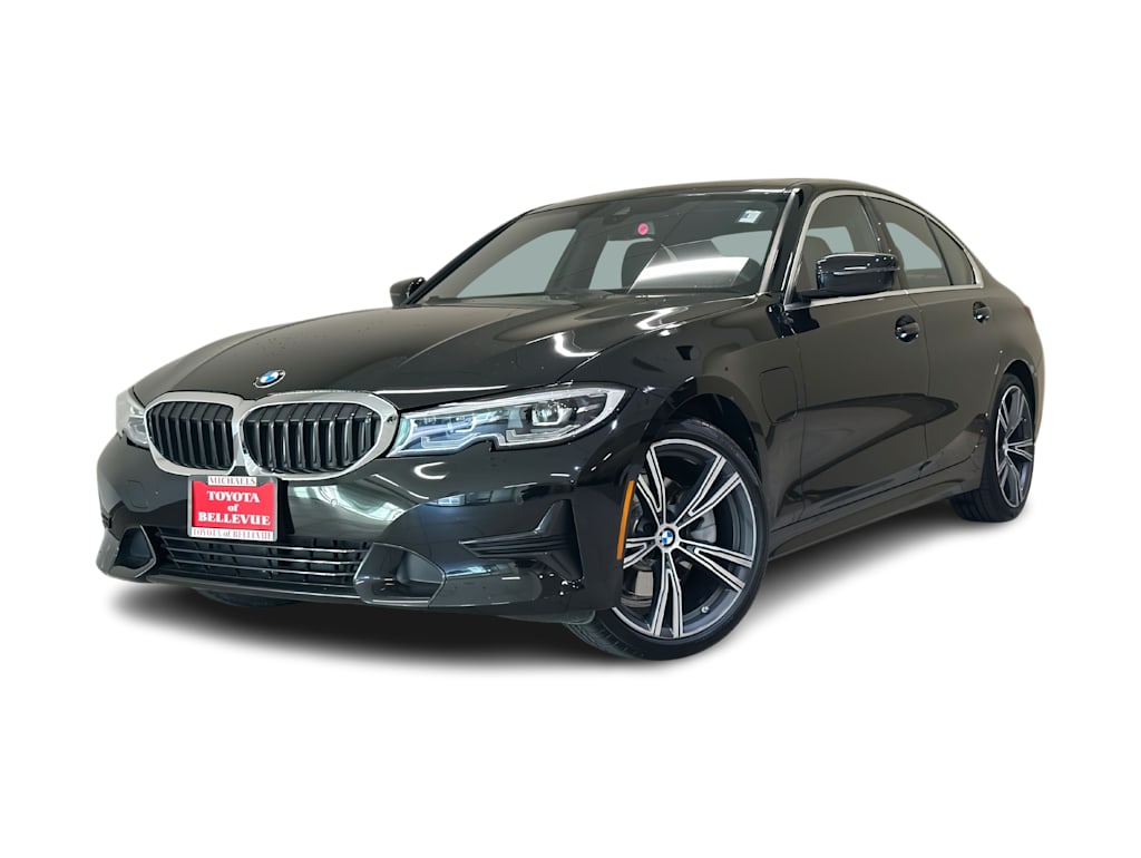 2021 BMW 3 Series